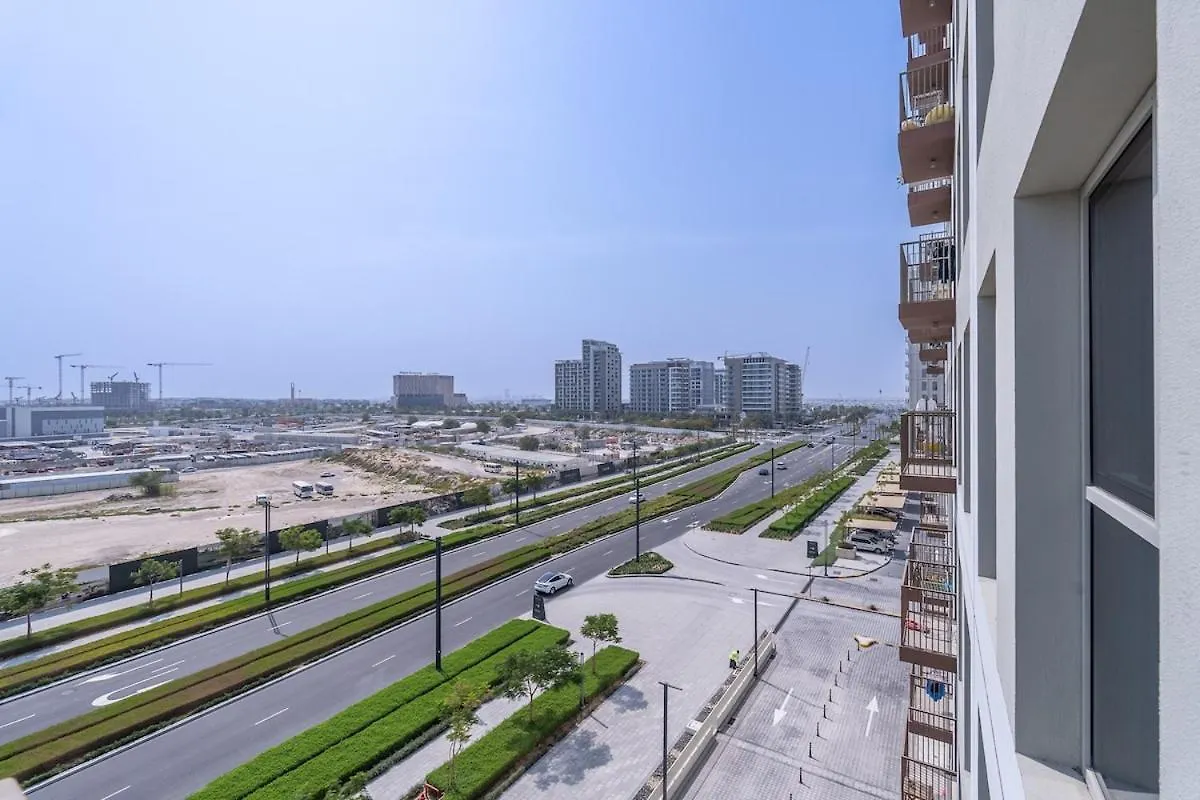 Prestigious 2-Bedroom Near To Golf Club At Collective Tower In Dubai Hills Apartment