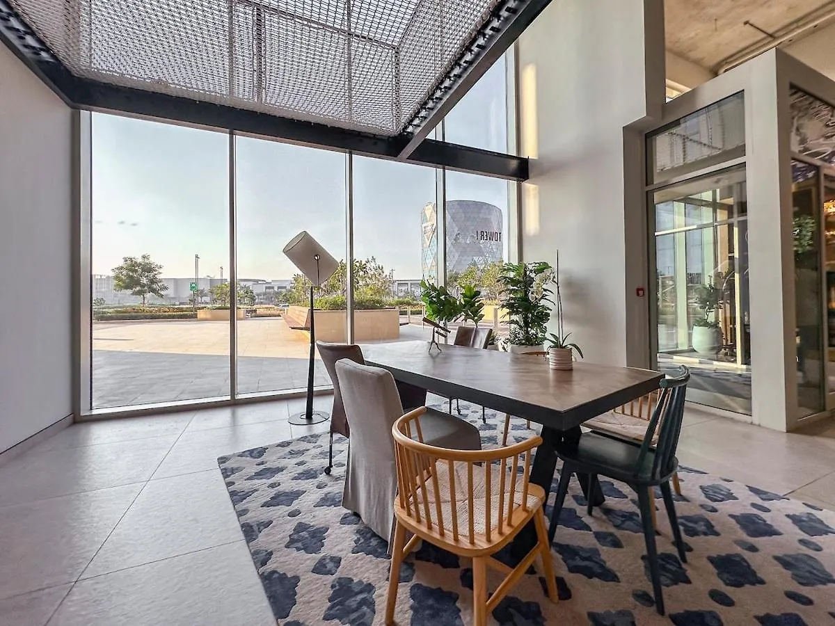 Apartment Prestigious 2-Bedroom Near To Golf Club At Collective Tower In Dubai Hills
