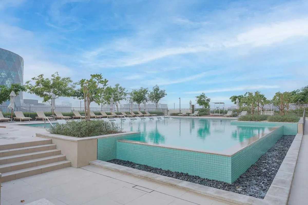 Apartment Prestigious 2-Bedroom Near To Golf Club At Collective Tower In Dubai Hills United Arab Emirates