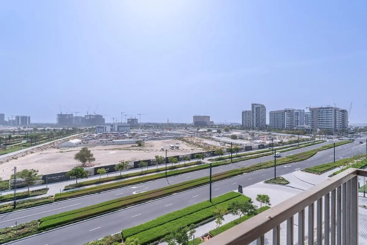 Prestigious 2-Bedroom Near To Golf Club At Collective Tower In Dubai Hills