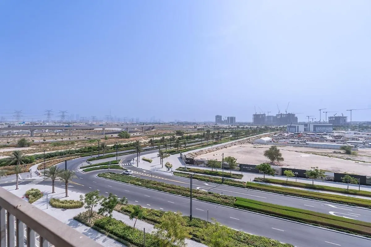 Prestigious 2-Bedroom Near To Golf Club At Collective Tower In Dubai Hills Apartment