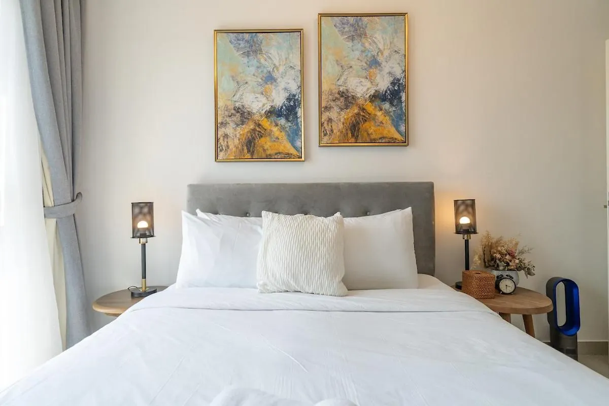 Apartment Prestigious 2-Bedroom Near To Golf Club At Collective Tower In Dubai Hills United Arab Emirates