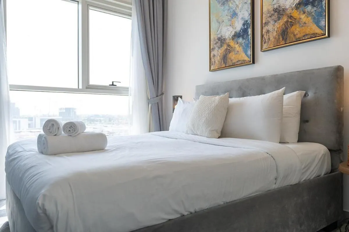 Prestigious 2-Bedroom Near To Golf Club At Collective Tower In Dubai Hills United Arab Emirates