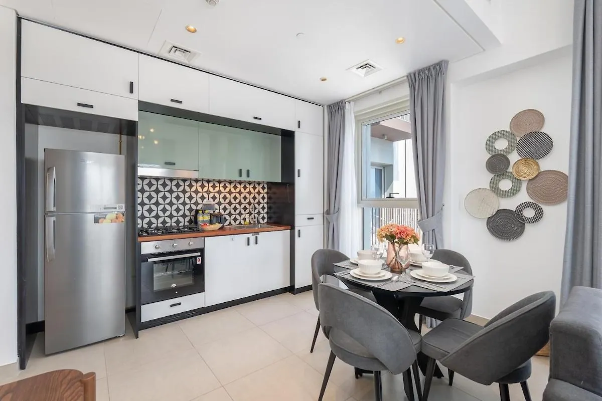 Prestigious 2-Bedroom Near To Golf Club At Collective Tower In Dubai Hills United Arab Emirates
