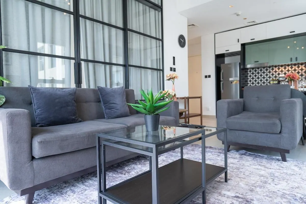 Prestigious 2-Bedroom Near To Golf Club At Collective Tower In Dubai Hills Apartment