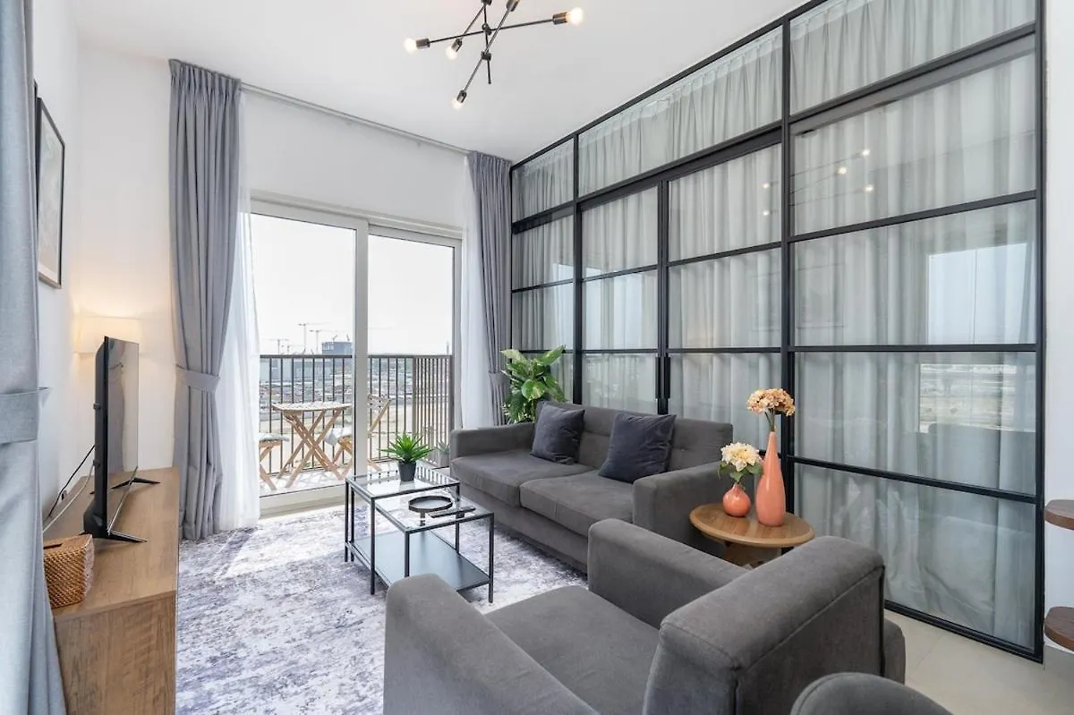 Prestigious 2-Bedroom Near To Golf Club At Collective Tower In Dubai Hills Apartment