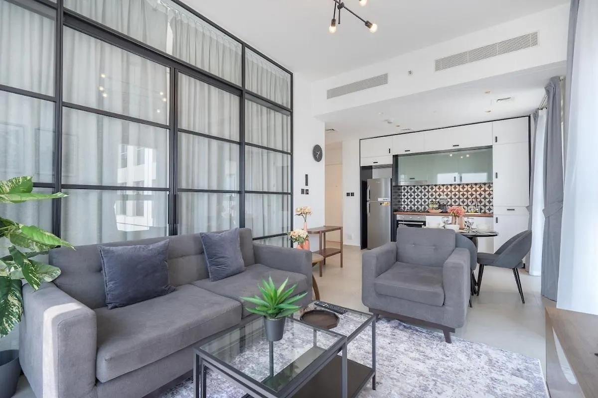 Prestigious 2-Bedroom Near To Golf Club At Collective Tower In Dubai Hills location