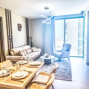By Latinem Luxury 2br Cv A1409 Near Burj Khalifa شقة