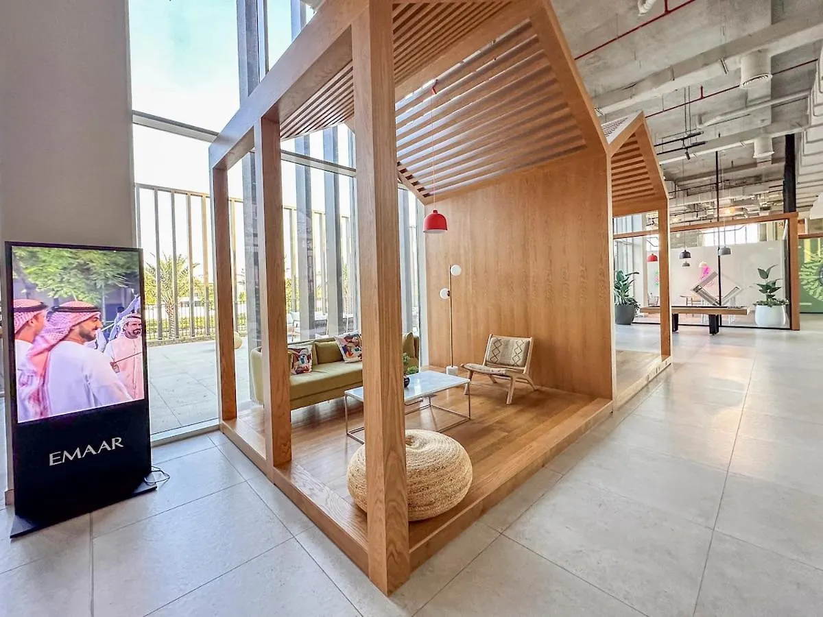 Prestigious 2-Bedroom Near To Golf Club At Collective Tower In Dubai Hills Apartment