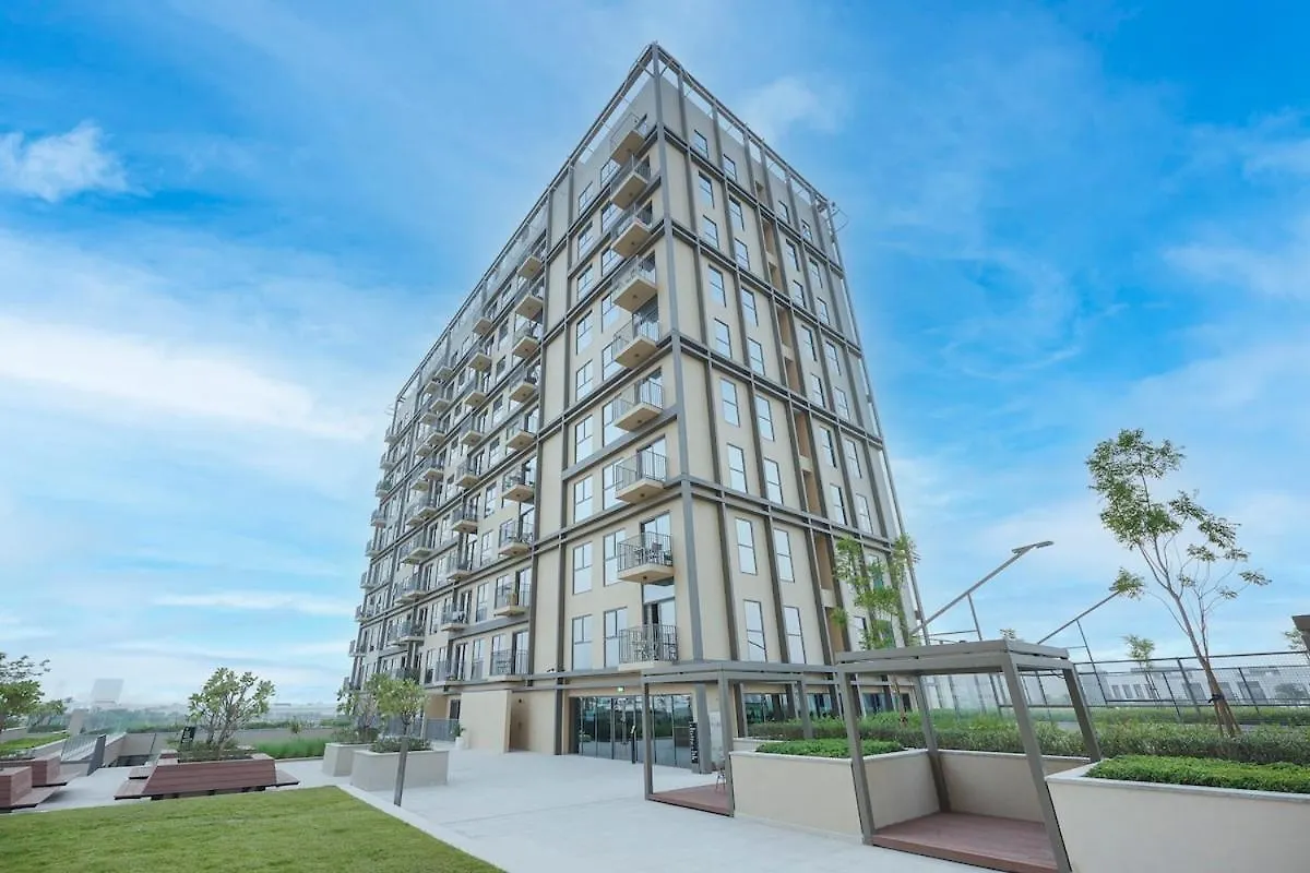 Apartment Prestigious 2-Bedroom Near To Golf Club At Collective Tower In Dubai Hills