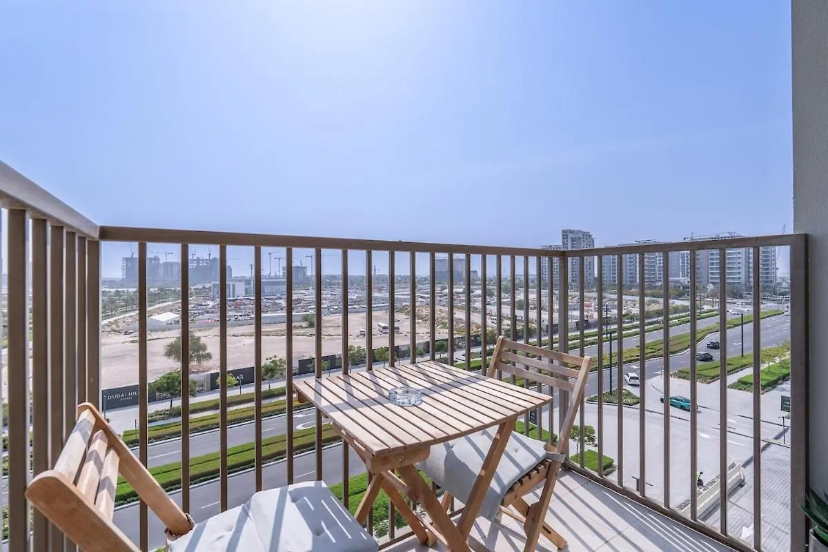 Prestigious 2-Bedroom Near To Golf Club At Collective Tower In Dubai Hills 0*,  United Arab Emirates