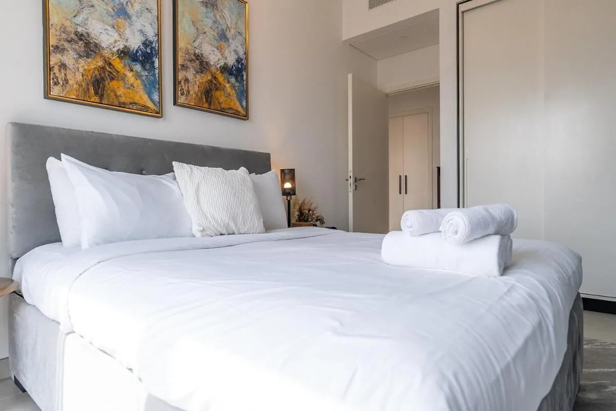 Prestigious 2-Bedroom Near To Golf Club At Collective Tower In Dubai Hills