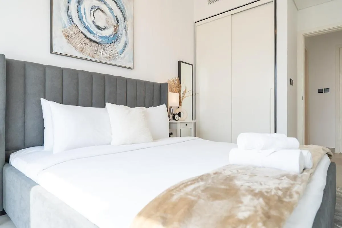 Prestigious 2-Bedroom Near To Golf Club At Collective Tower In Dubai Hills Apartment