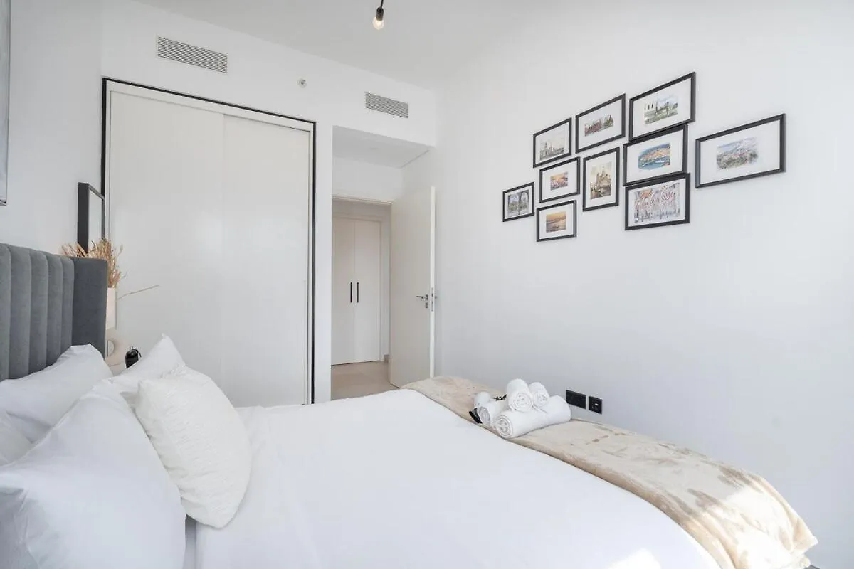 Prestigious 2-Bedroom Near To Golf Club At Collective Tower In Dubai Hills United Arab Emirates
