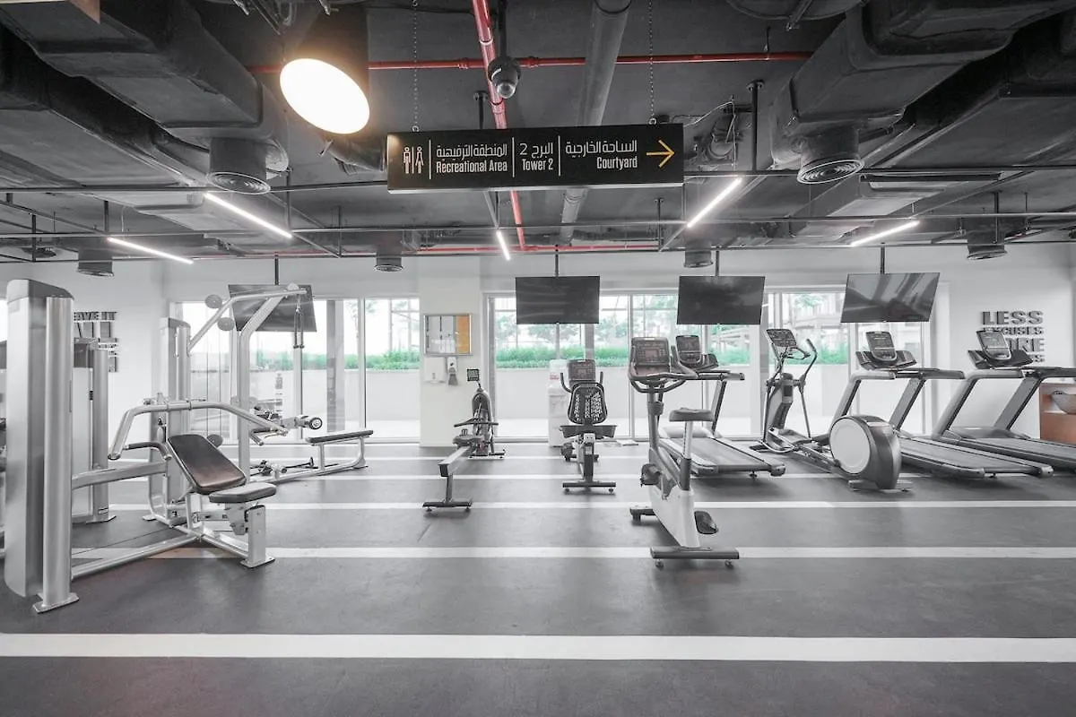 Prestigious 2-Bedroom Near To Golf Club At Collective Tower In Dubai Hills United Arab Emirates